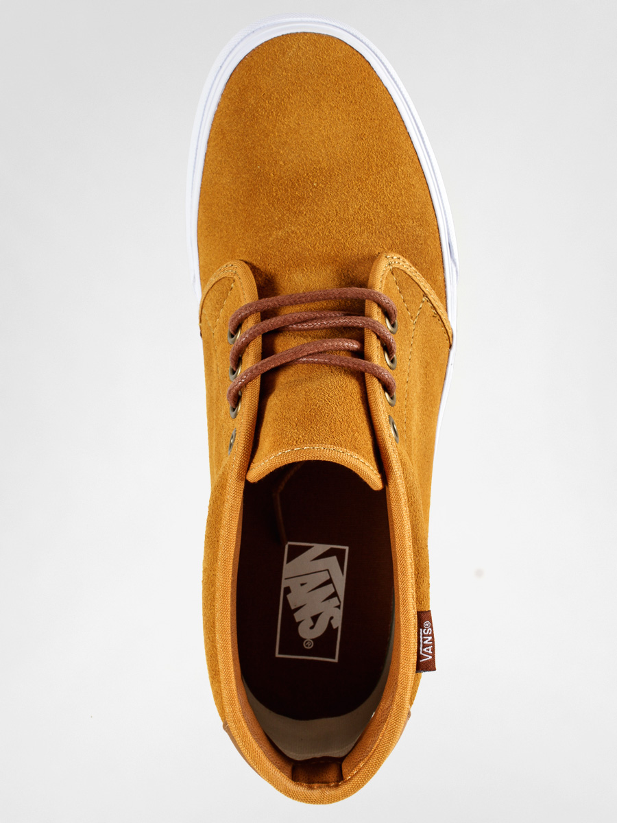 Vans Shoes Chukka 69 (suede/incagld/trtiseshll)