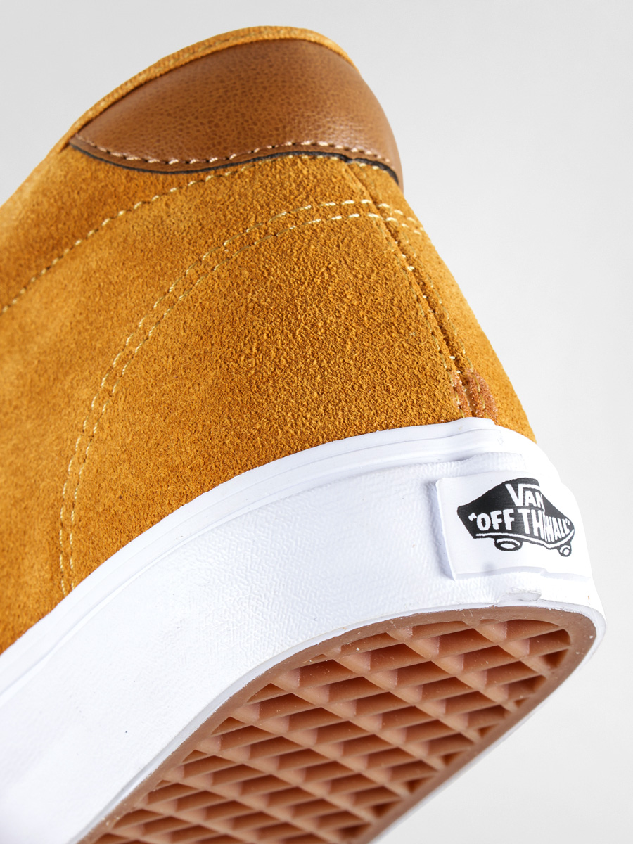 Vans Shoes Chukka 69 (suede/incagld/trtiseshll)