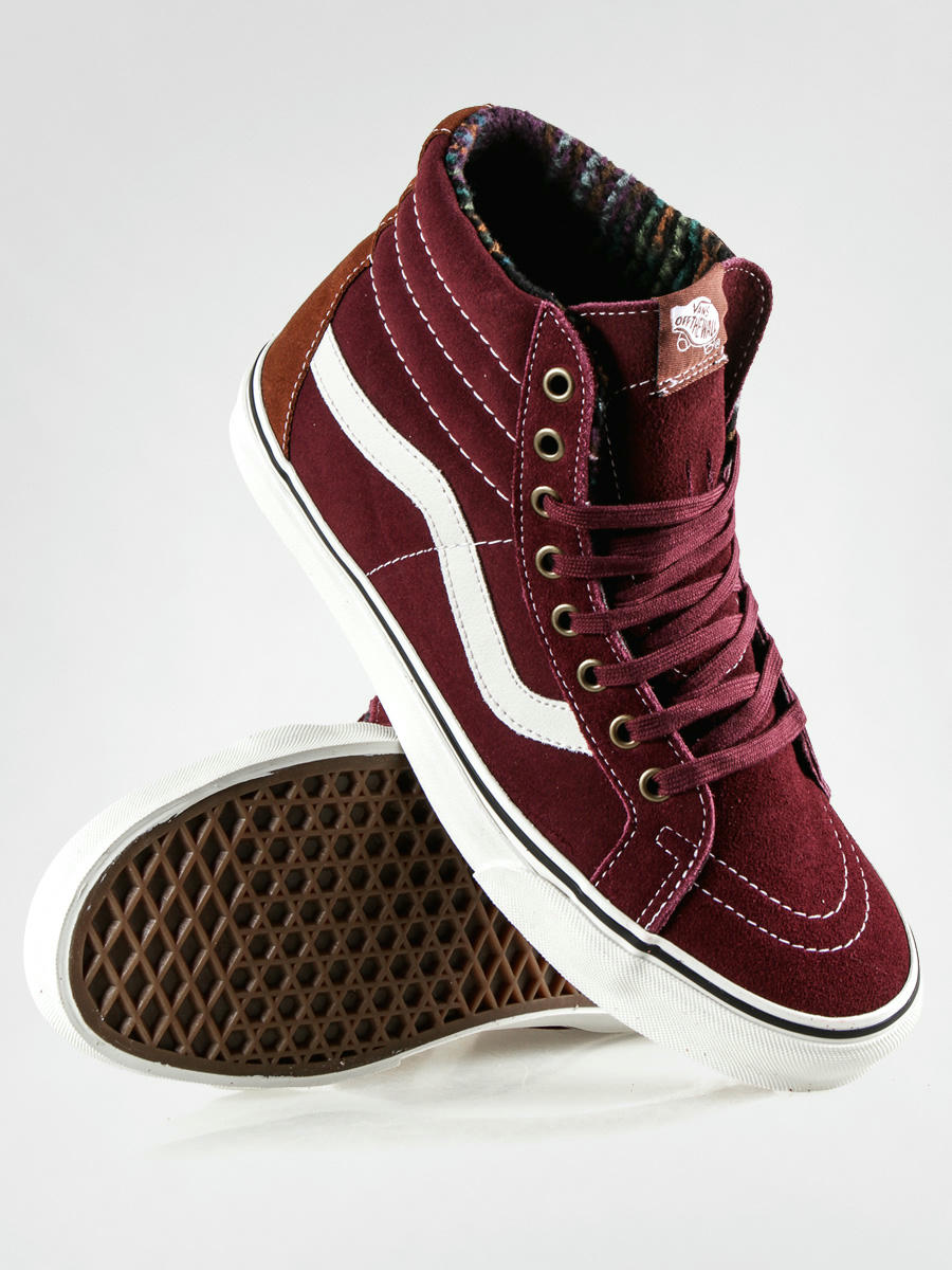 port royale suede vans