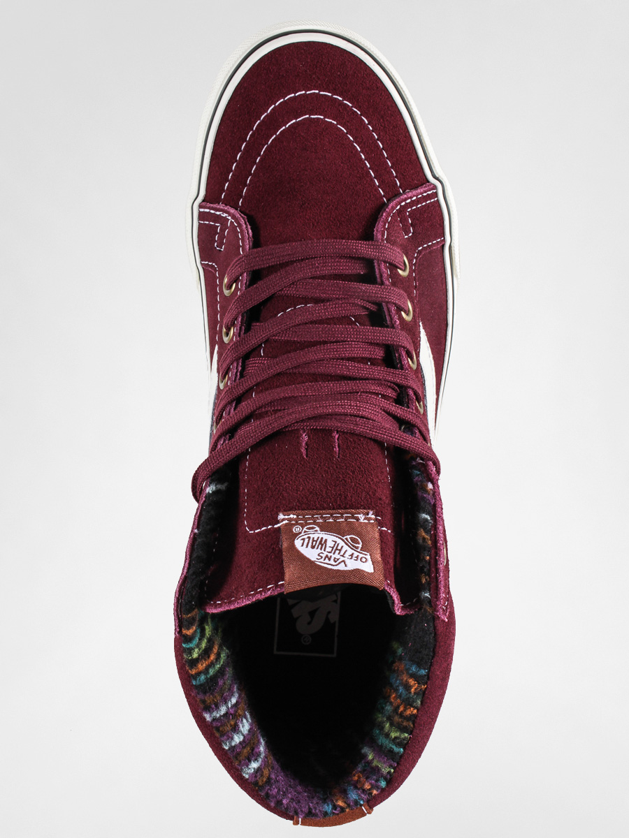 vans sk8 hi reissue baja