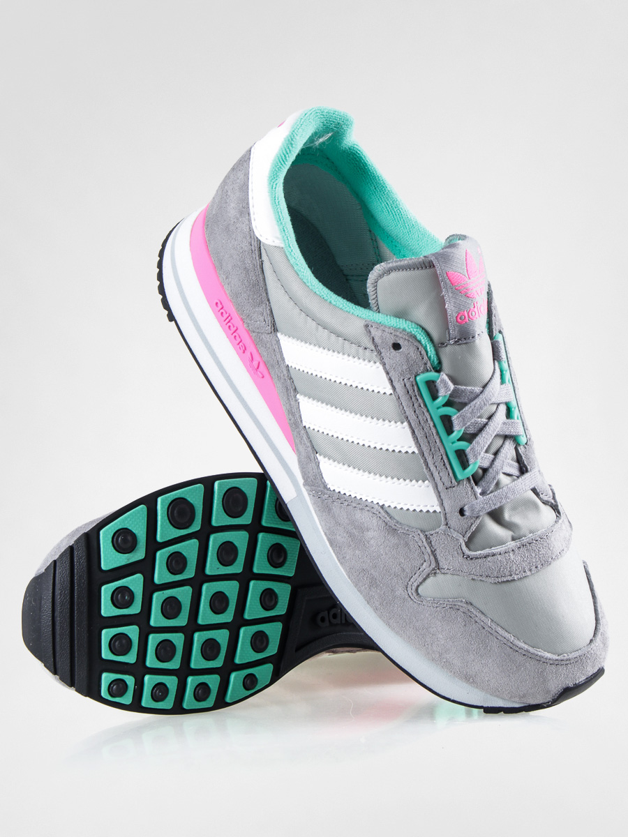 Adidas Shoes Zx 500 Og Ltonix Ftwwht Sopink