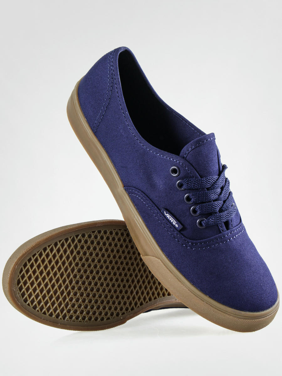 Vans Shoes Authentic Low Pro (gumsole/eclipse)