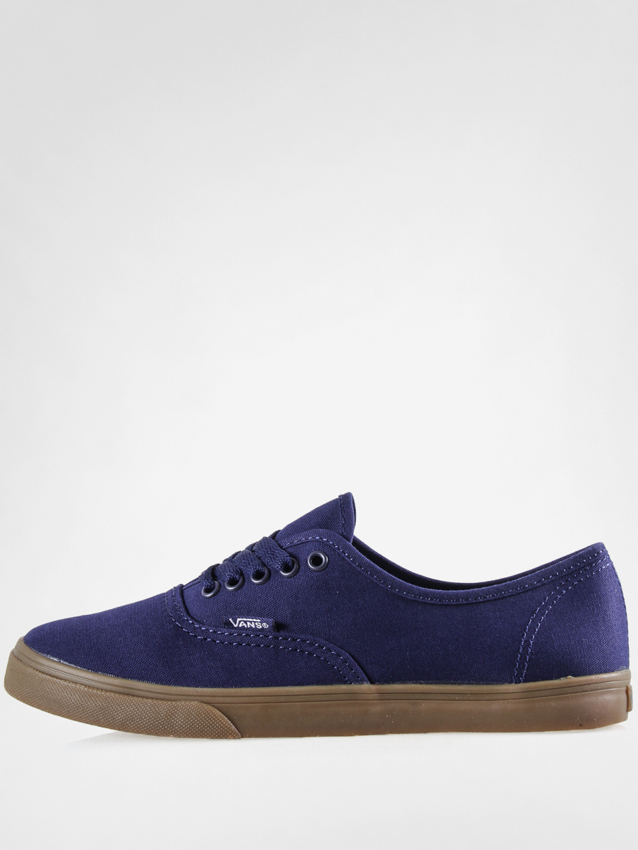 Vans Shoes Authentic Low Pro (gumsole/eclipse)