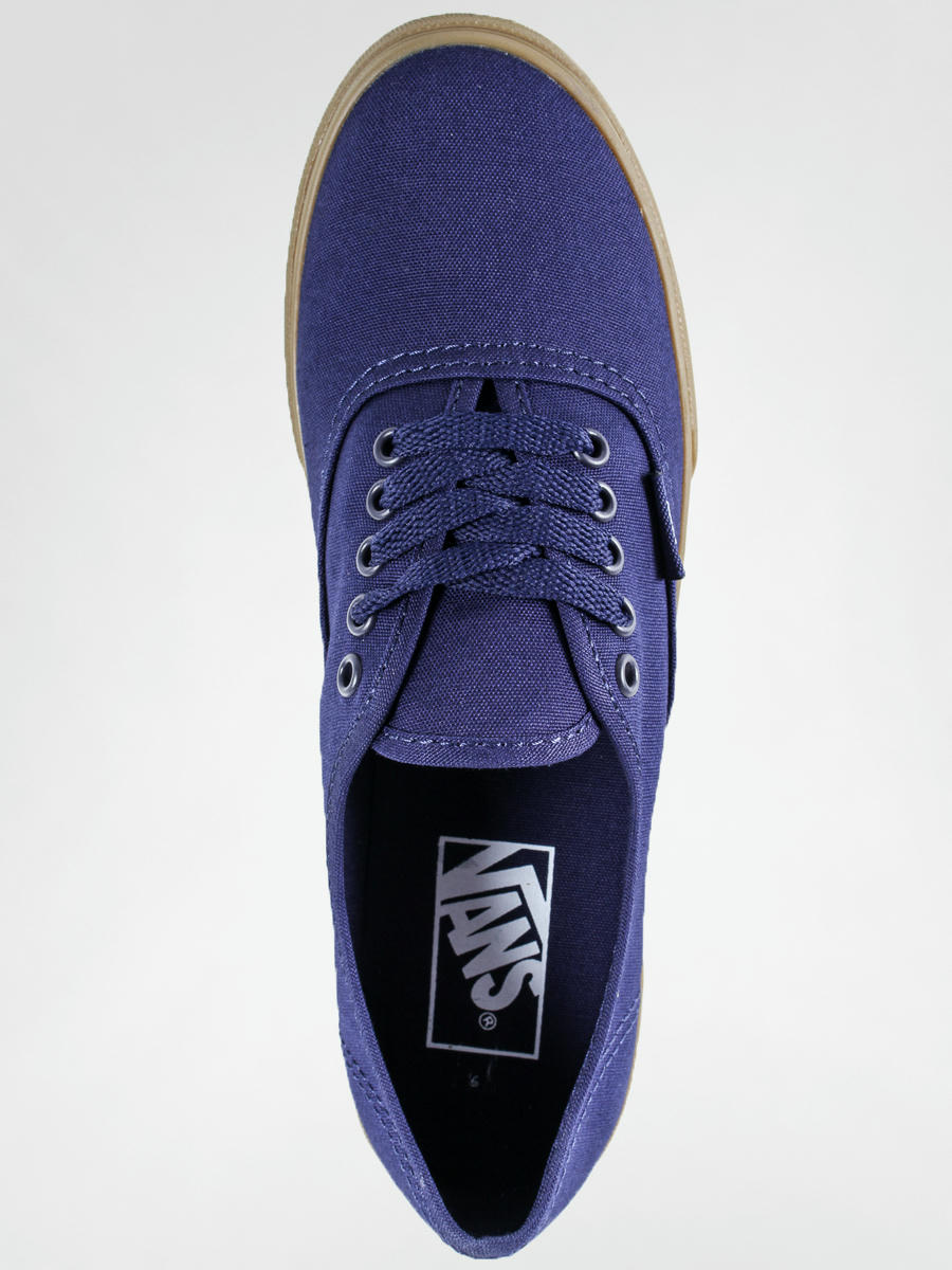 Vans gumsole clearance authentic lo pro