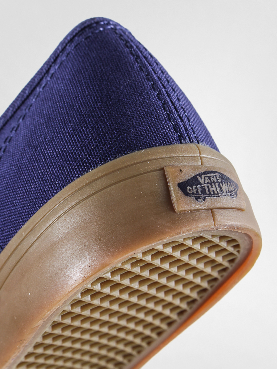 Vans Shoes Authentic Low Pro (gumsole/eclipse)