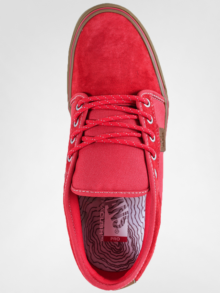 Vans Shoes Chukka Low (explorer/red/gum)