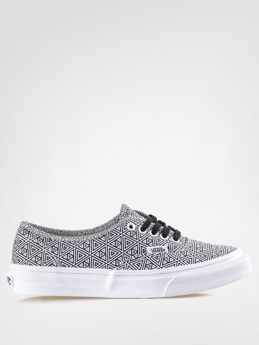 Vans geometric hot sale slip on