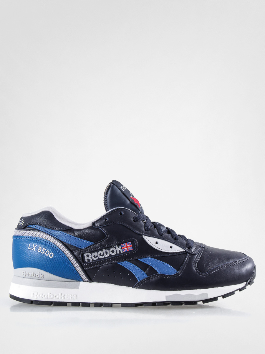 Reebok Shoes LX 8500 (navy/blue/steel/chalk)