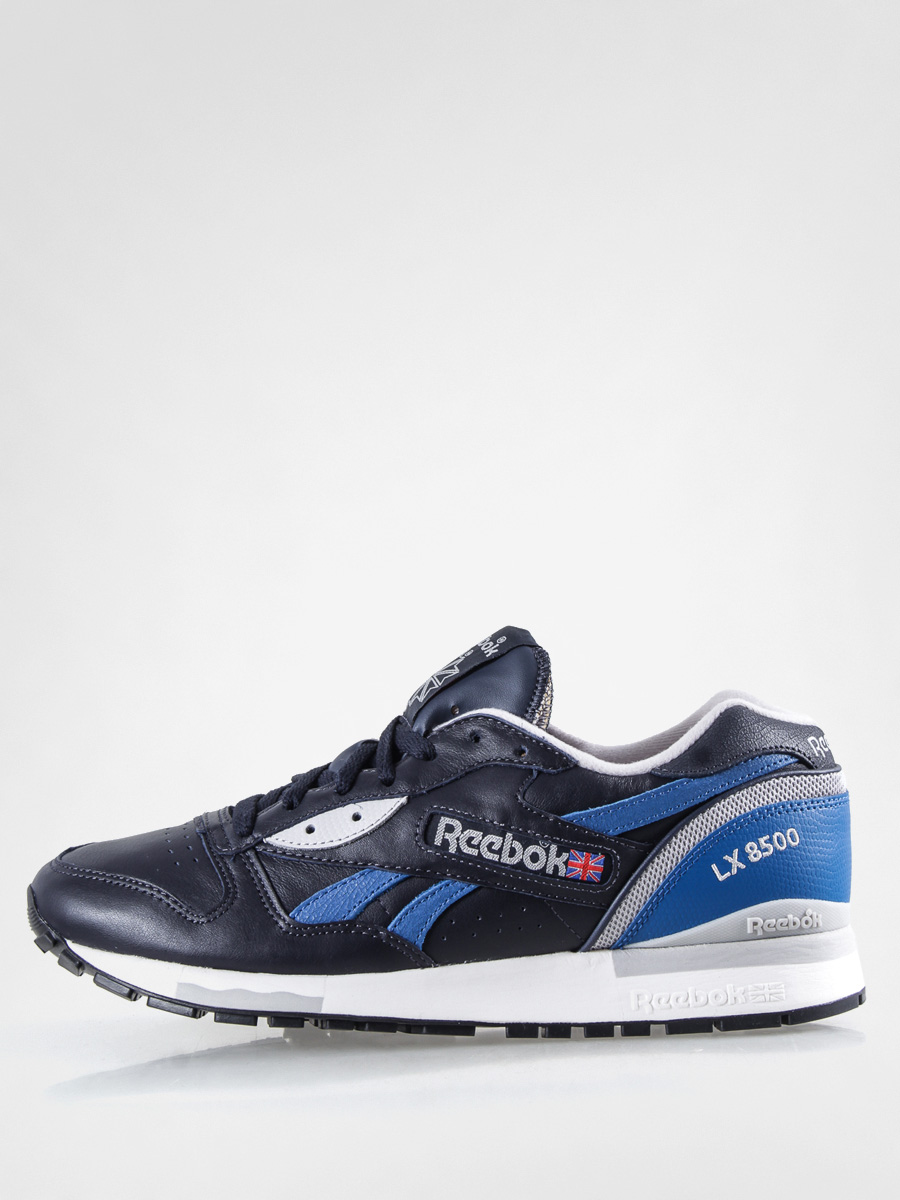 Reebok Shoes LX 8500 (navy/blue/steel/chalk)