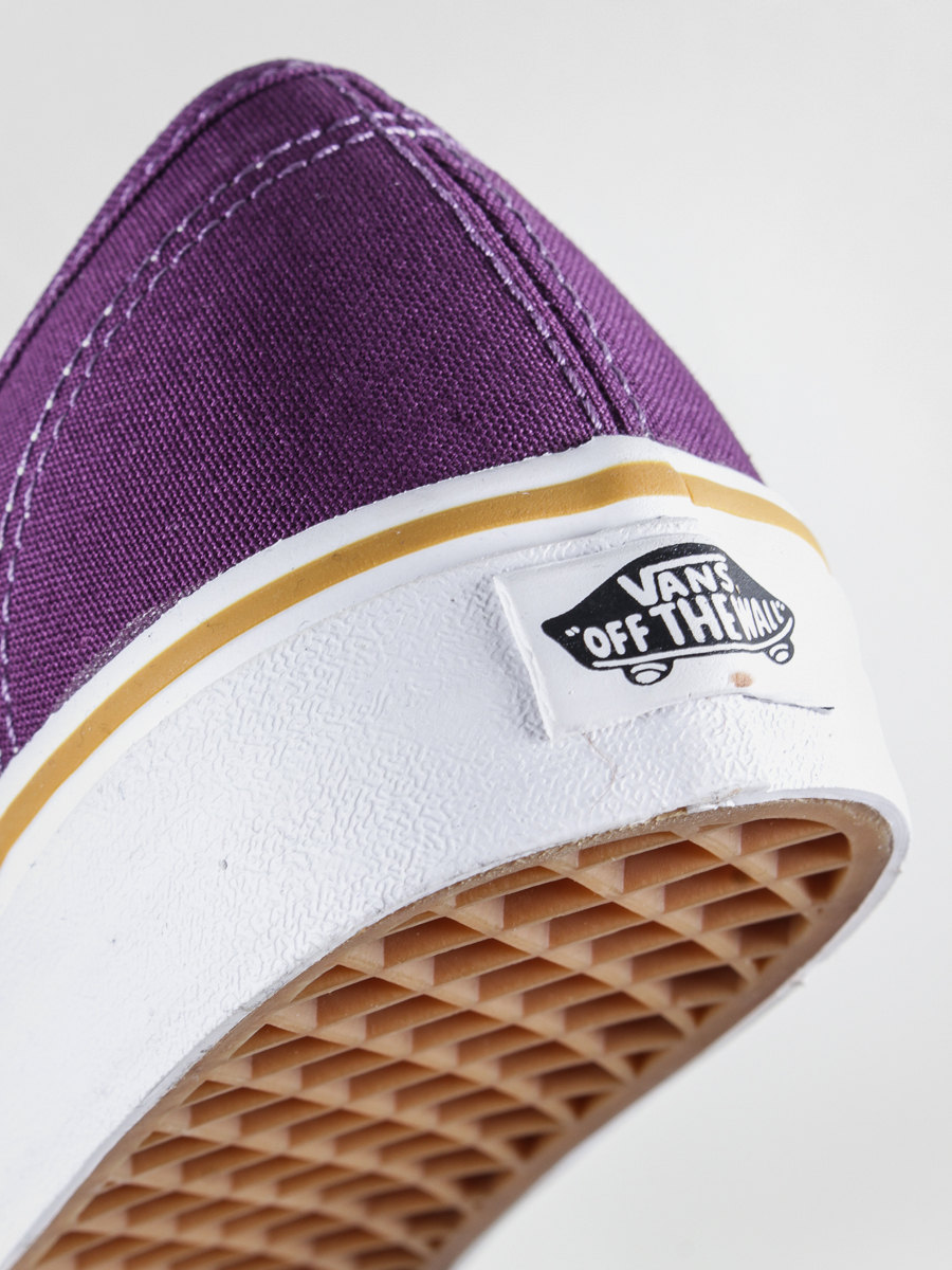 violet vans shoes