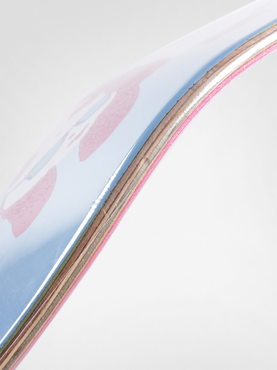 Enjoi Deck Panda Vice (light blue/pink)