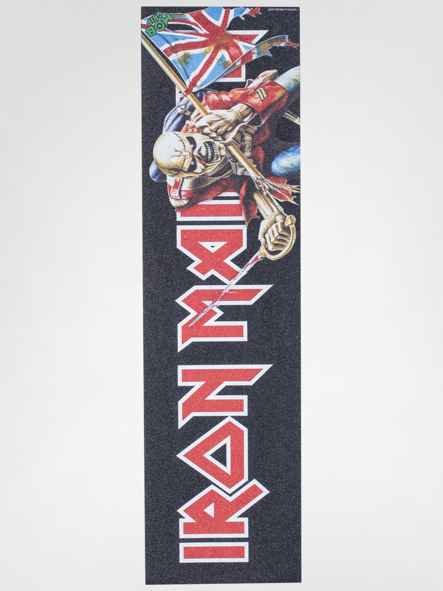 Mob Skateboards Grip Iron Maiden