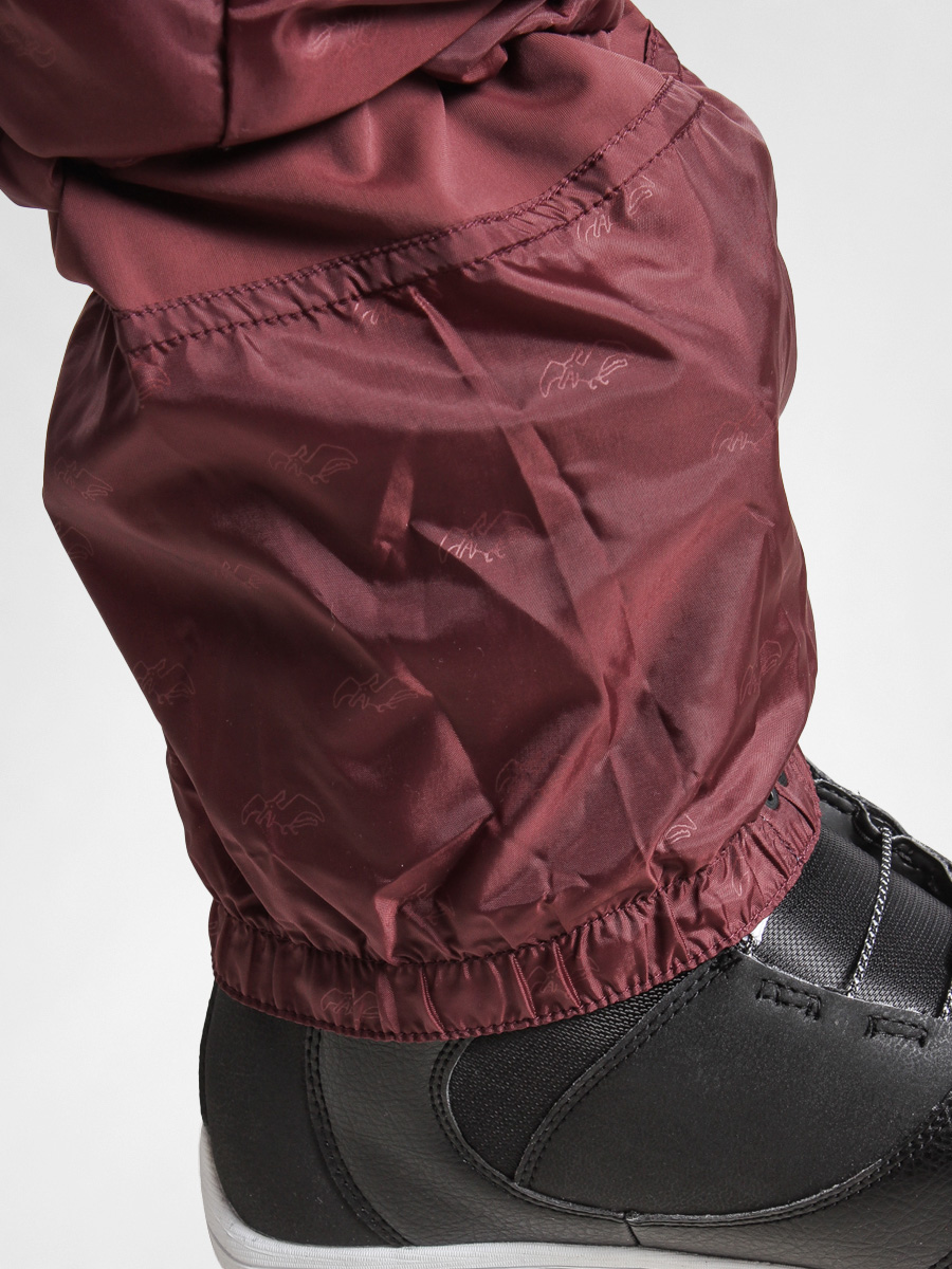 Womens Airblaster Snowboard pants Snuggler (light blue)