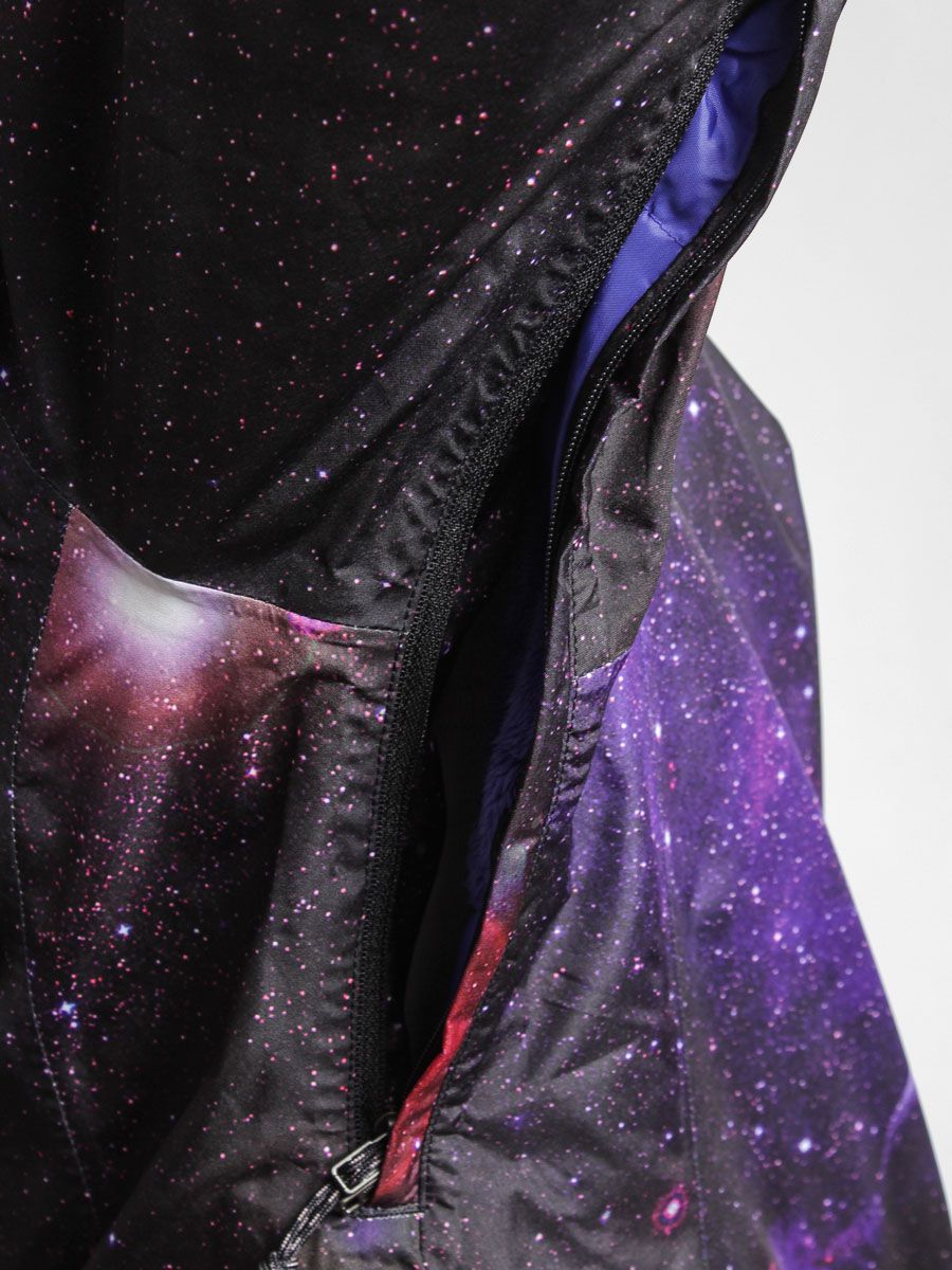 Womens Burton Snowboard jacket Ak 2L Embark (big bang theory)