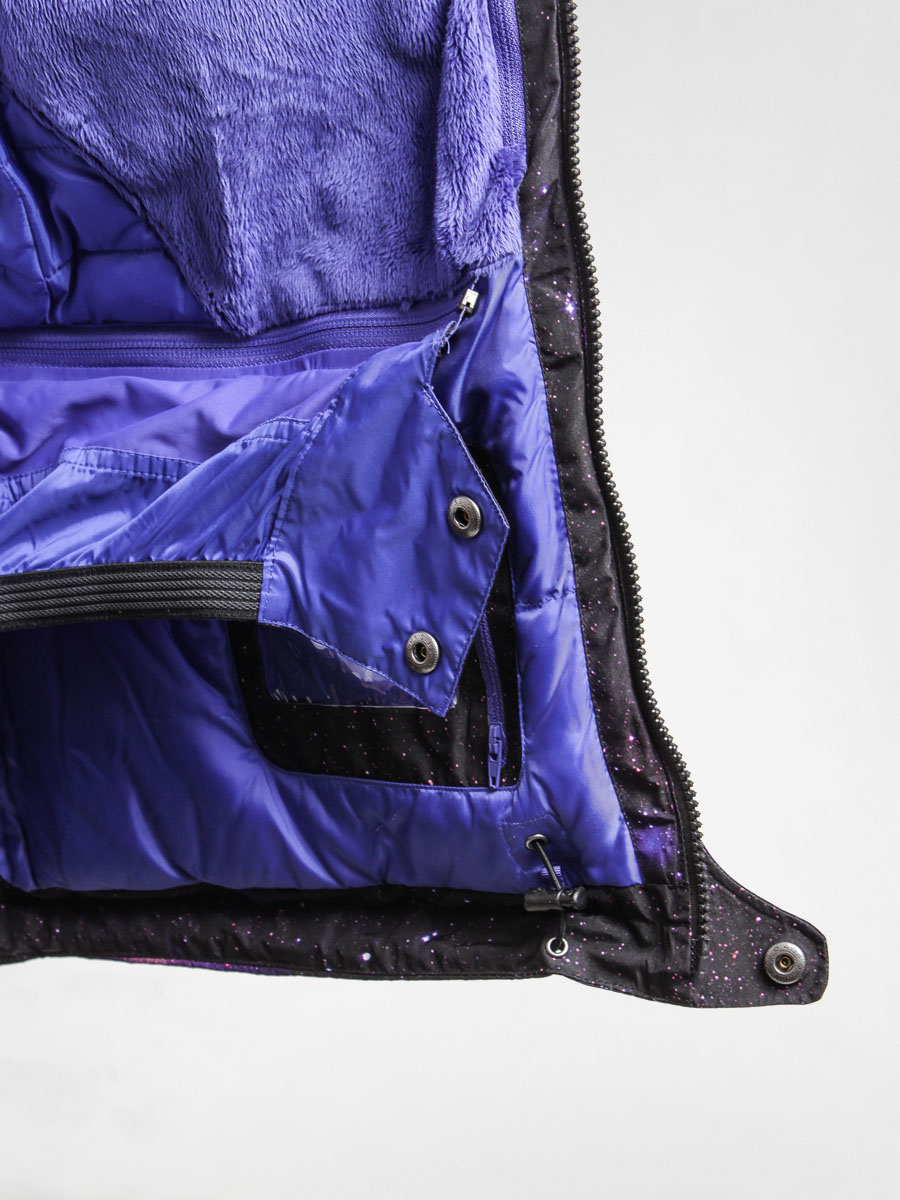 Womens Burton Snowboard jacket Ak 2L Embark (big bang theory)