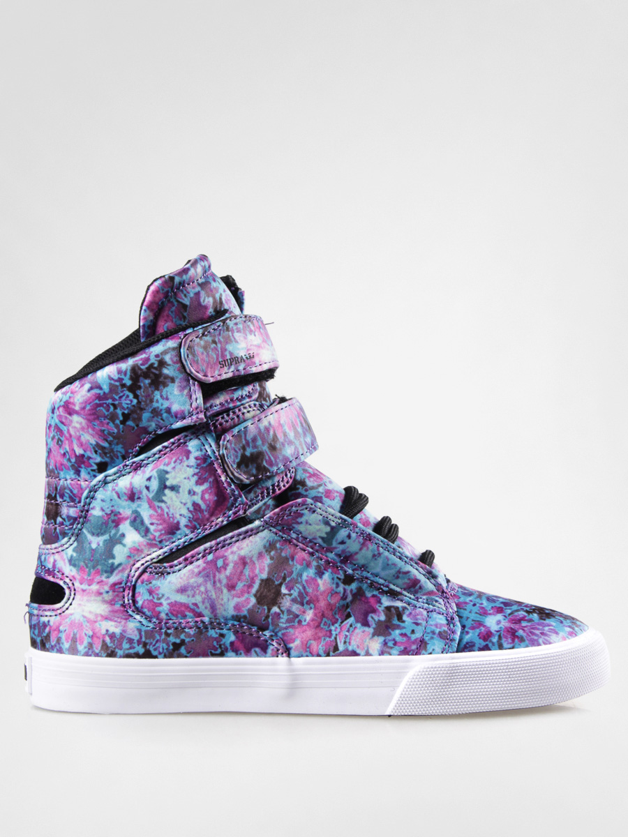 Supra Shoes Womens Society II (flr)