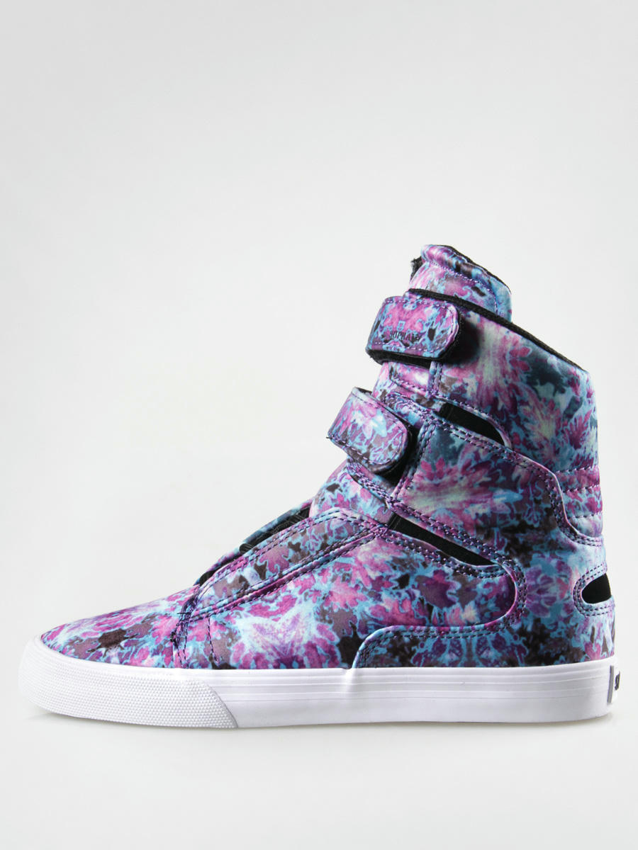 Supra Shoes Womens Society II (flr)