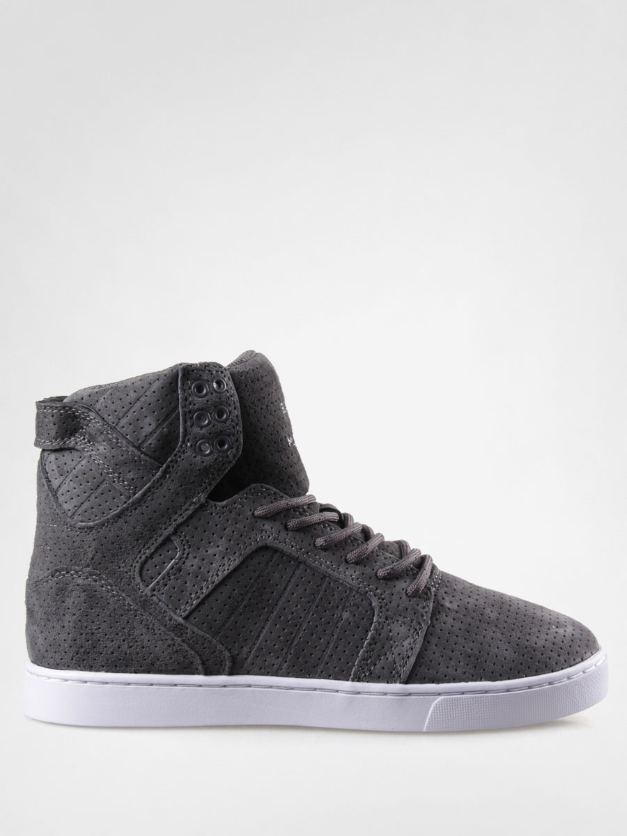 Supra Shoes Skytop LX (gry)