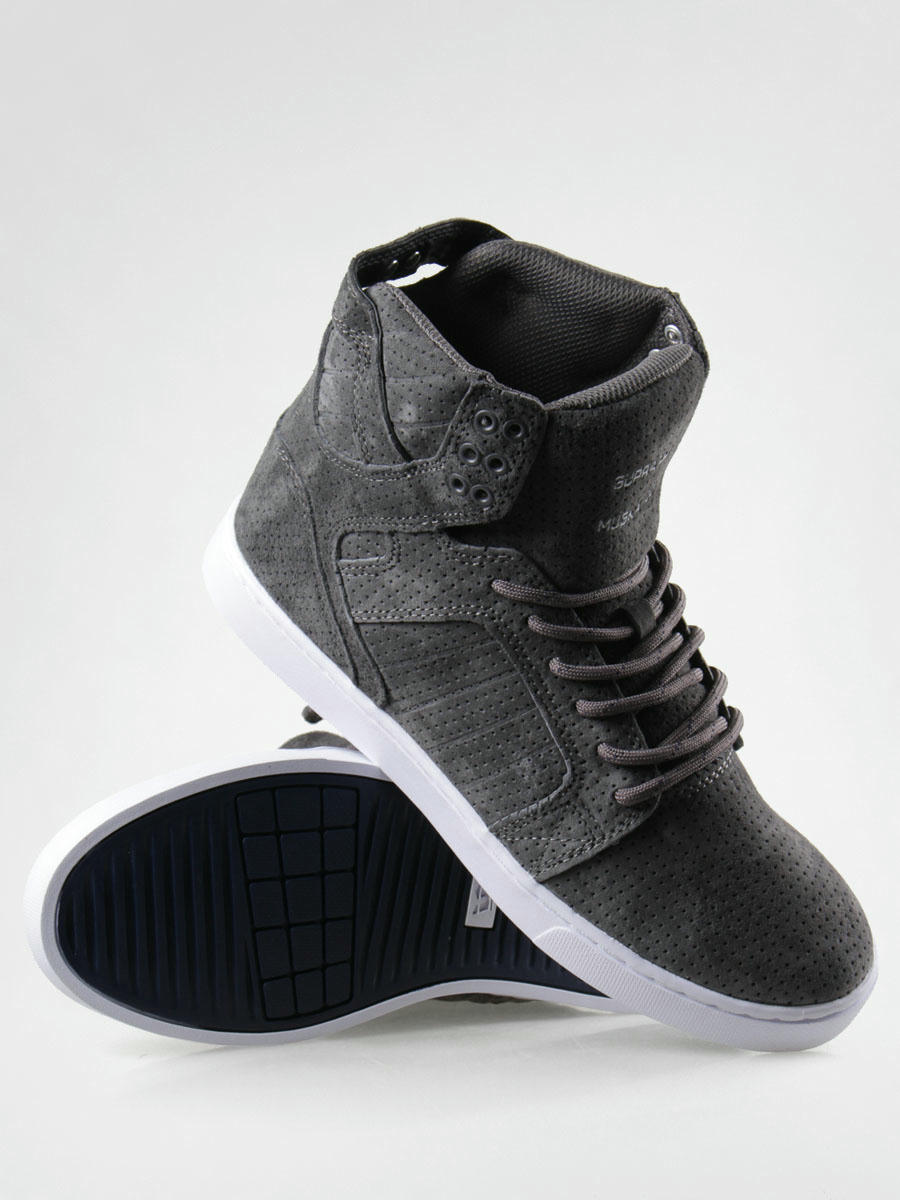 Supra Shoes (gry)
