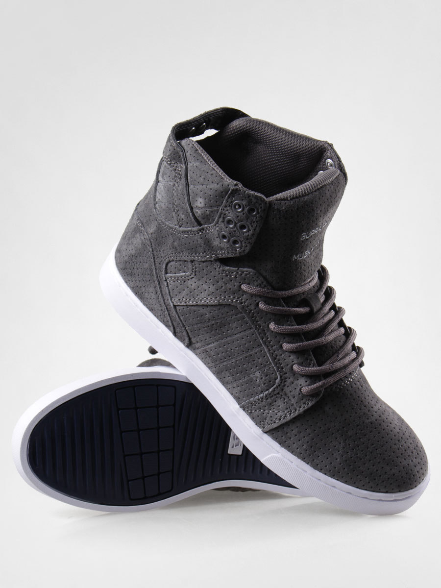 Supra Shoes Skytop LX (gry)
