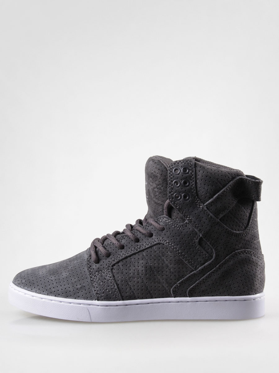 Supra Shoes Skytop LX (gry)