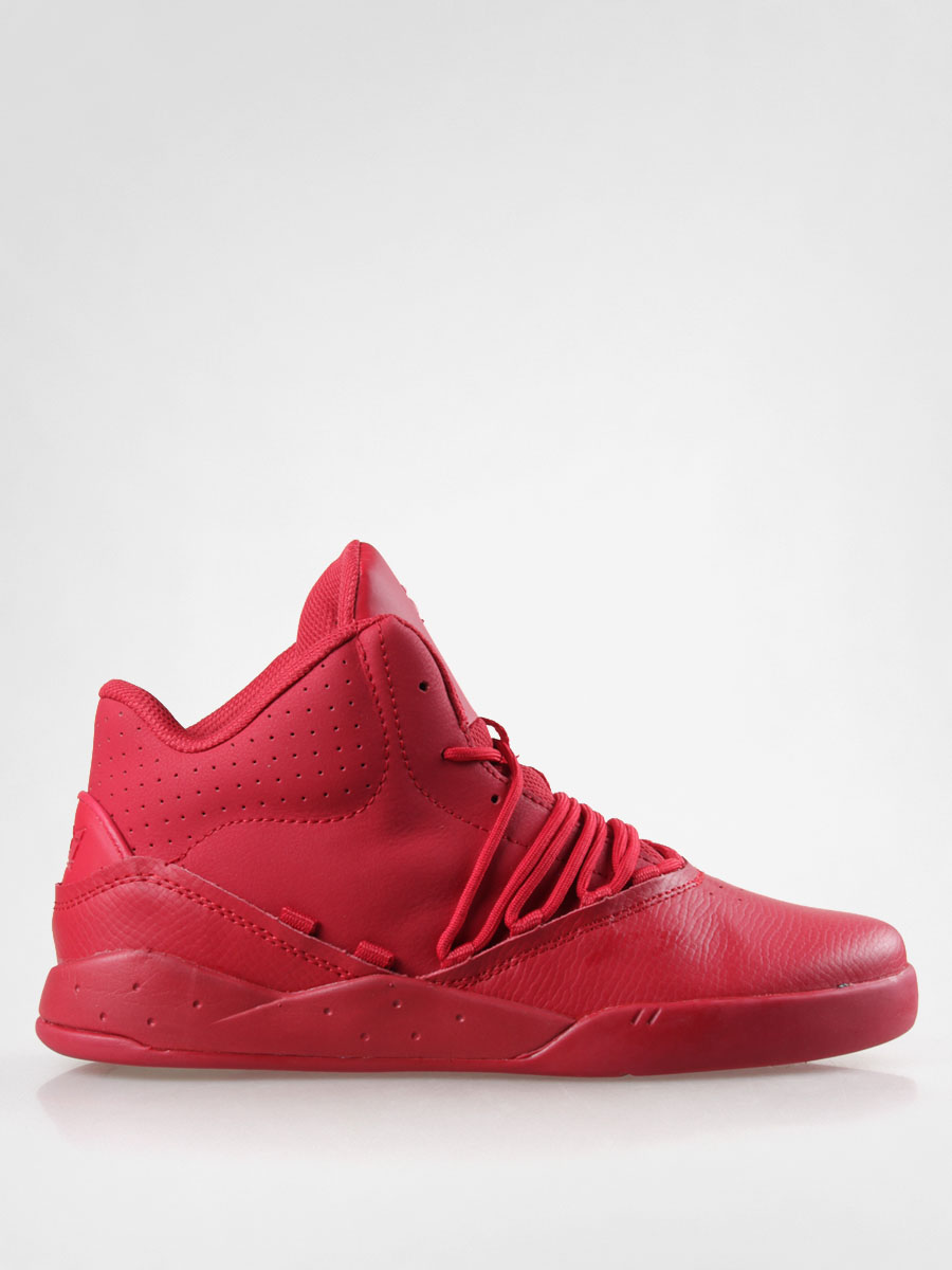 Supra Shoes Estaban (red)