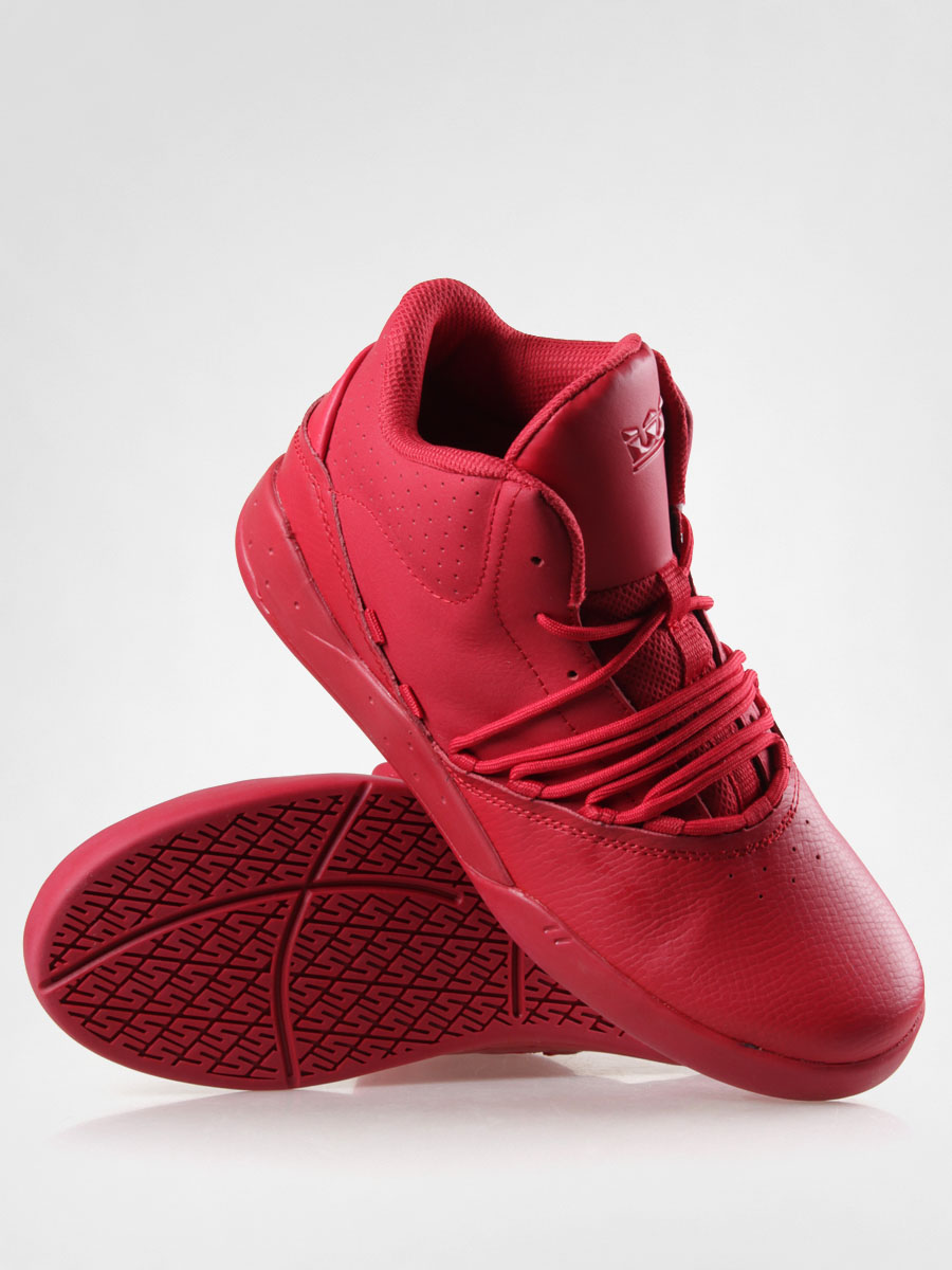 Supra Shoes Estaban - red (red)