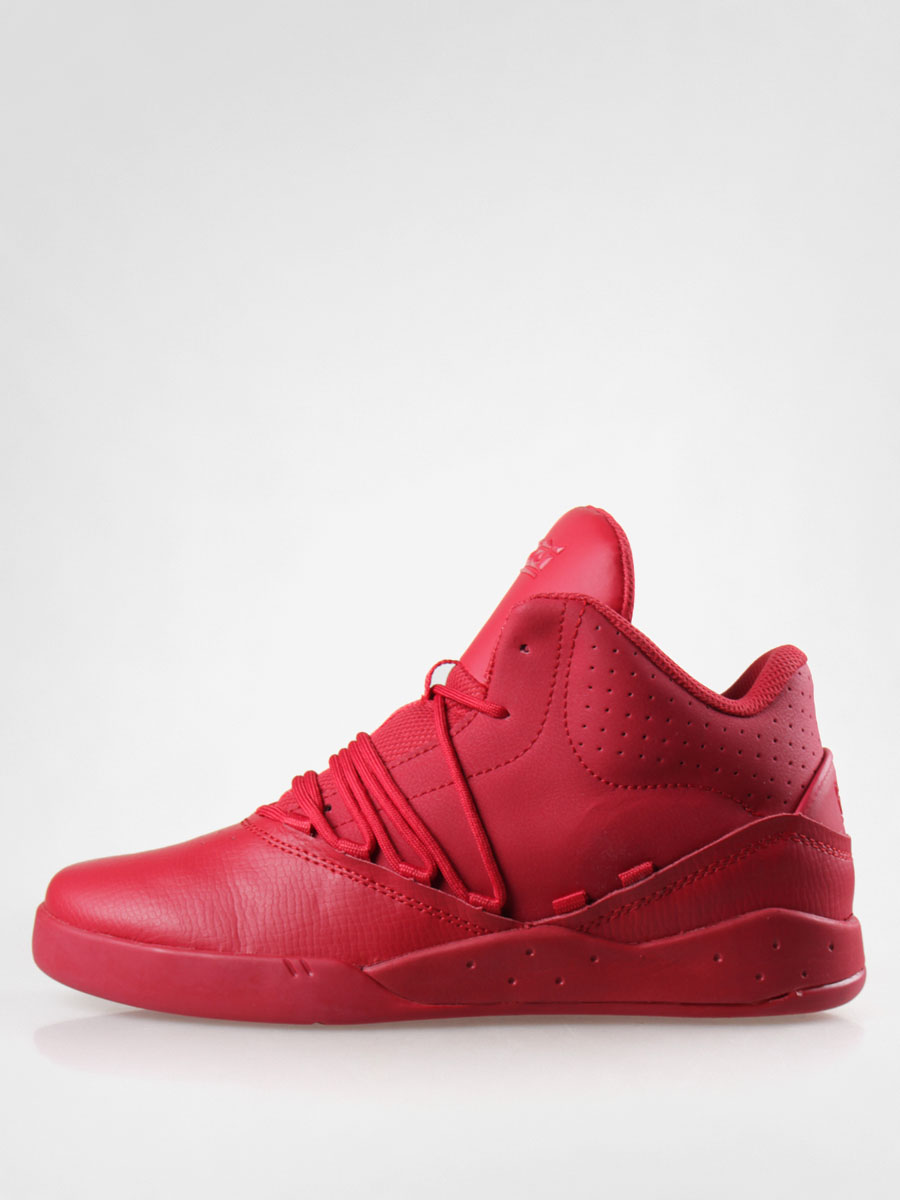 Supra Shoes Estaban (red)