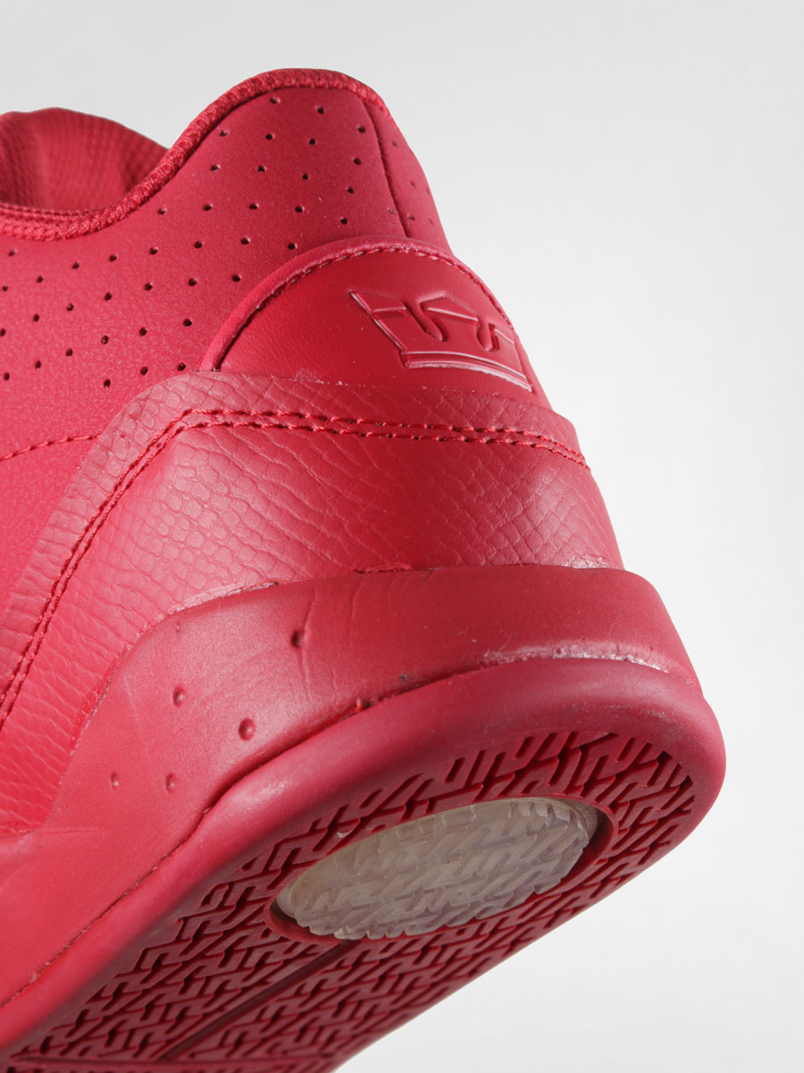 Supra Shoes Estaban (red)