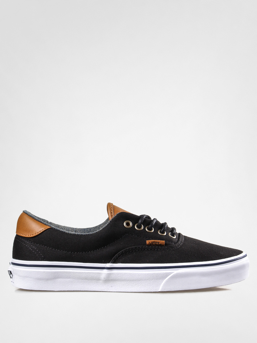 Vans Shoes Era 59 black (c&l/black/washed)