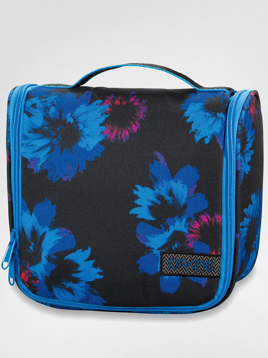 dakine blue flowers