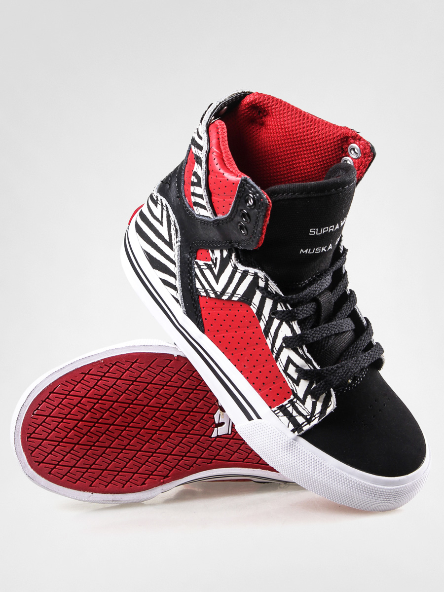 Supra Shoes Kids Skytop (rdb)