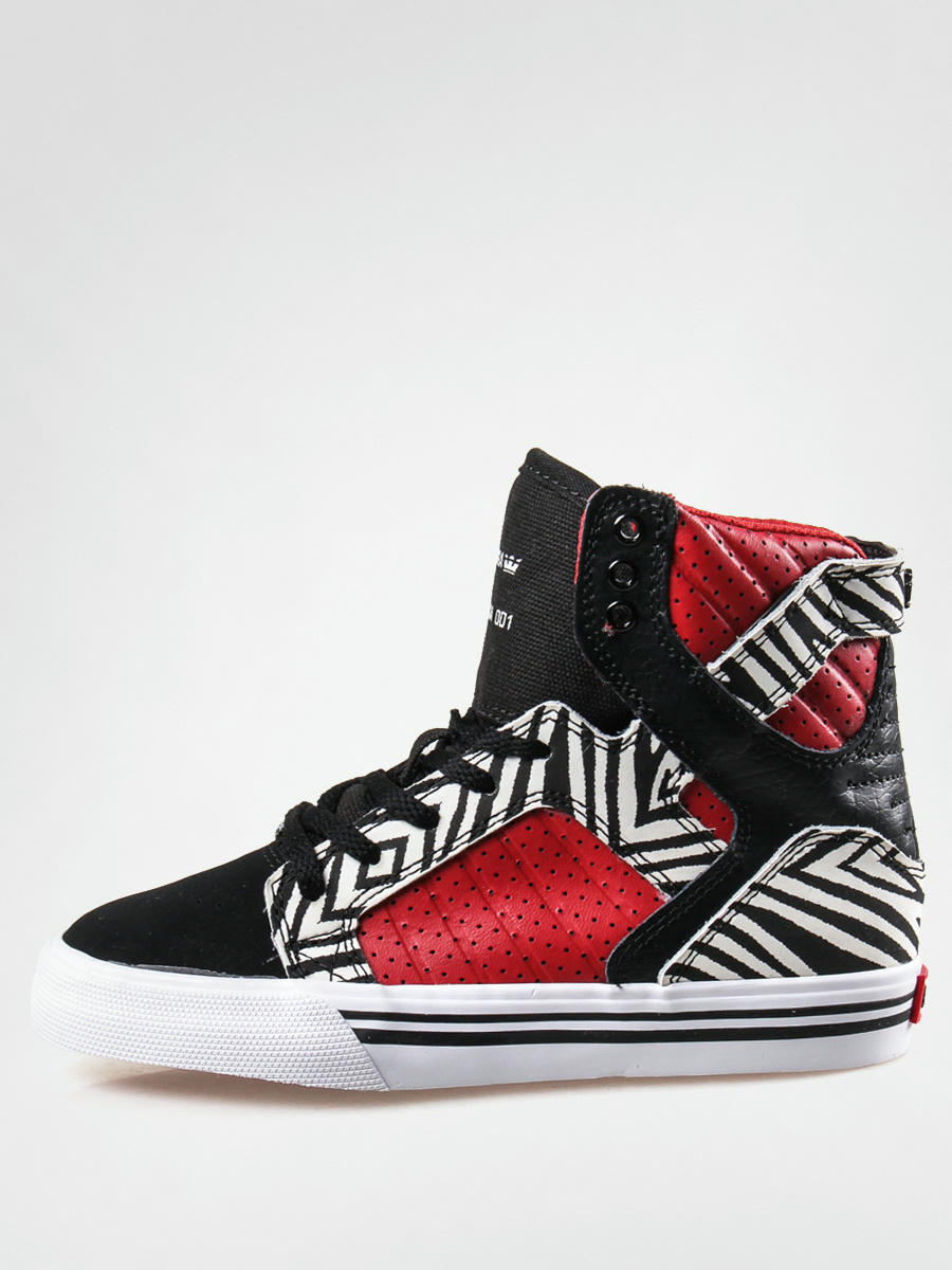 supra kids skytop