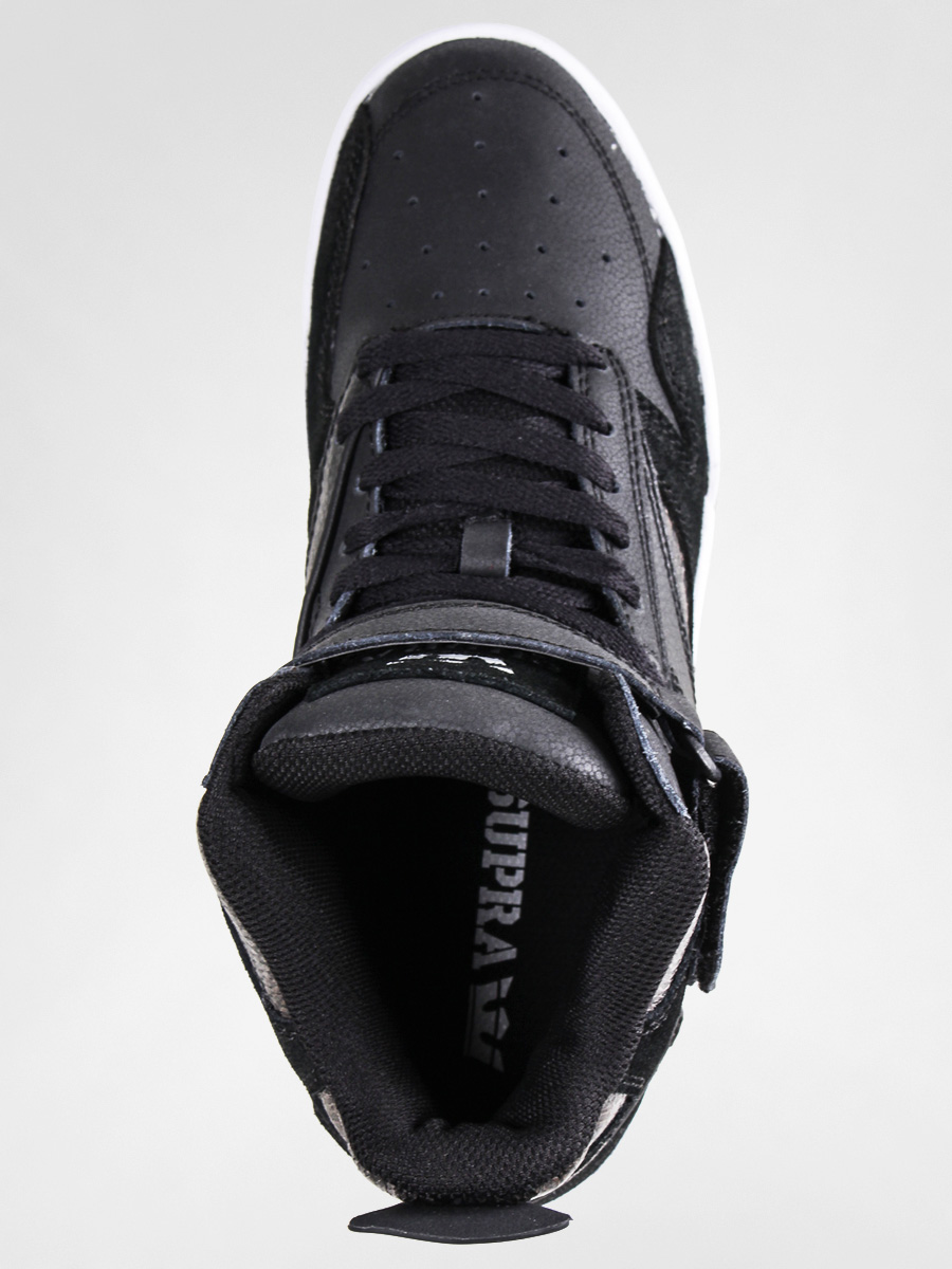 High Top Supra Bleeker On Feet Supra Skytop Noir Supra Bleeker