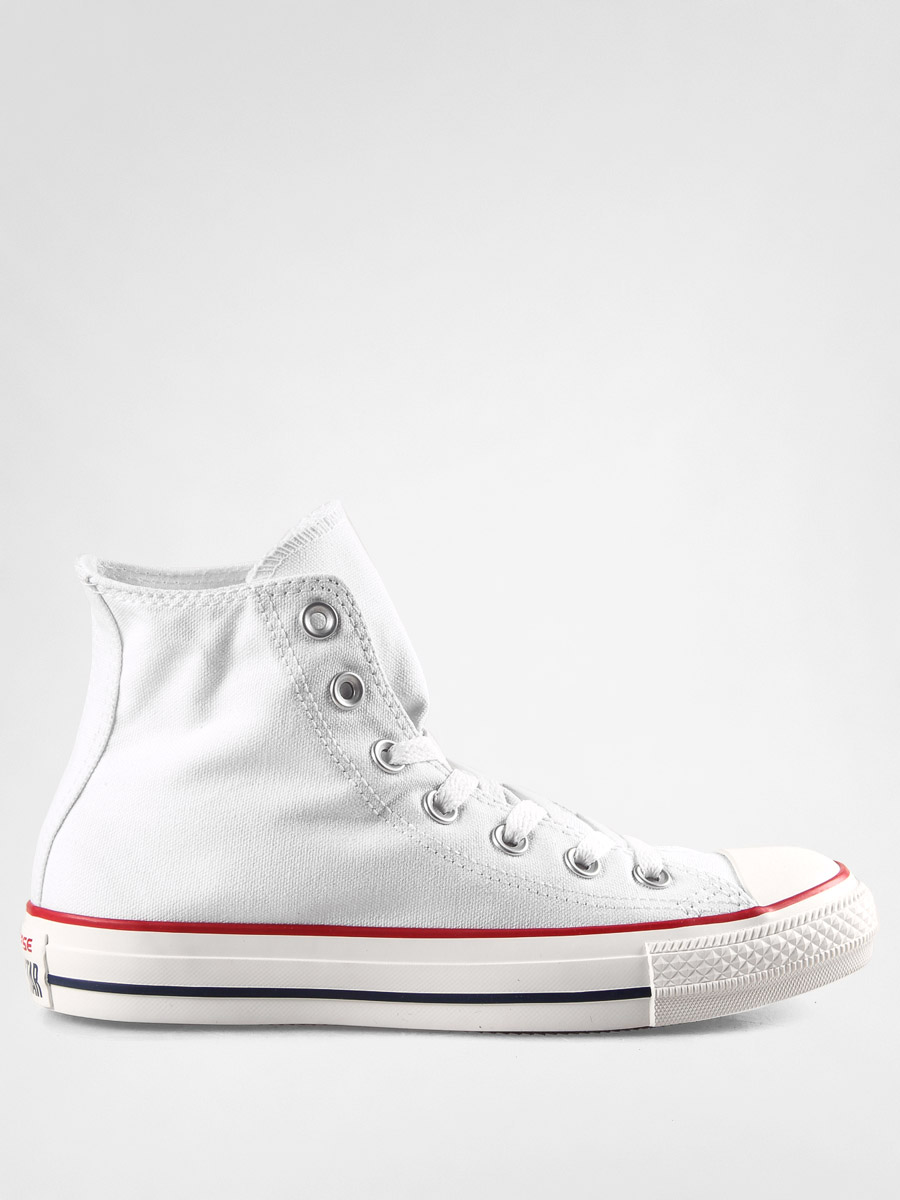 Converse Chuck Taylor All Star Hi M7650 (optic white)