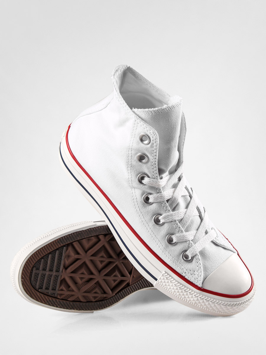 Converse Chuck Taylor All Star Hi M7650 (optic white)