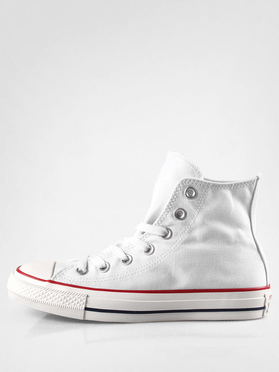 Converse Chuck Taylor All Star Hi M7650 (optic white)