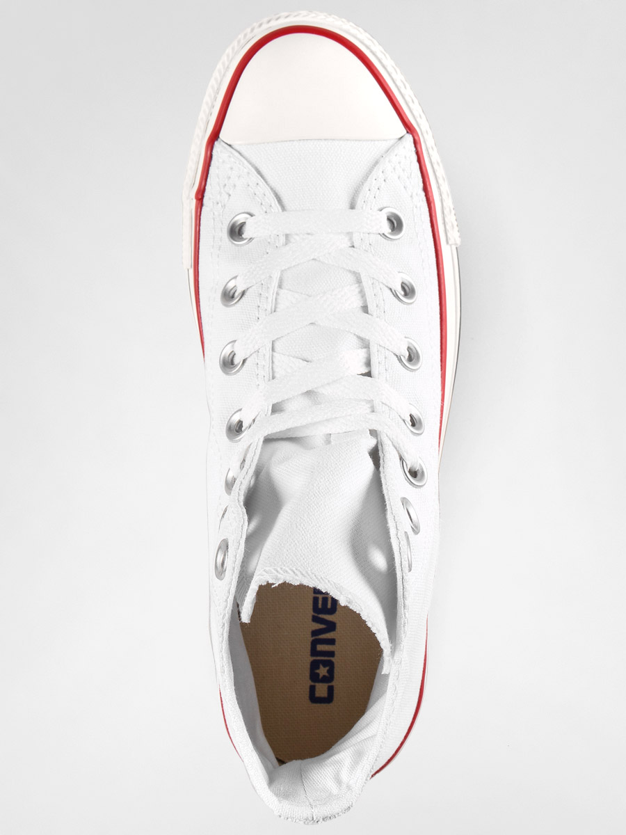 Converse Chuck Taylor All Star Hi M7650 (optic white)