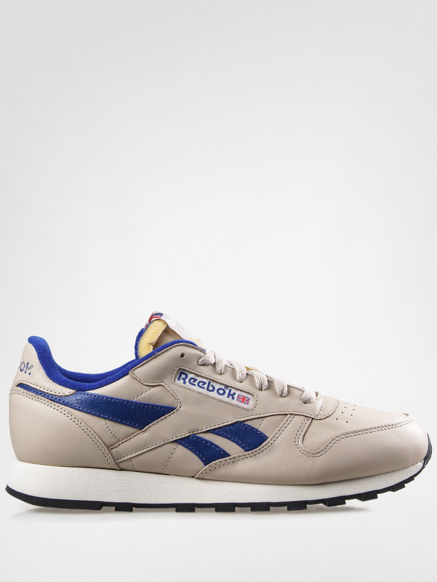 Reebok Shoes Classic Leather Vintage Insp L beige (pebble/royal