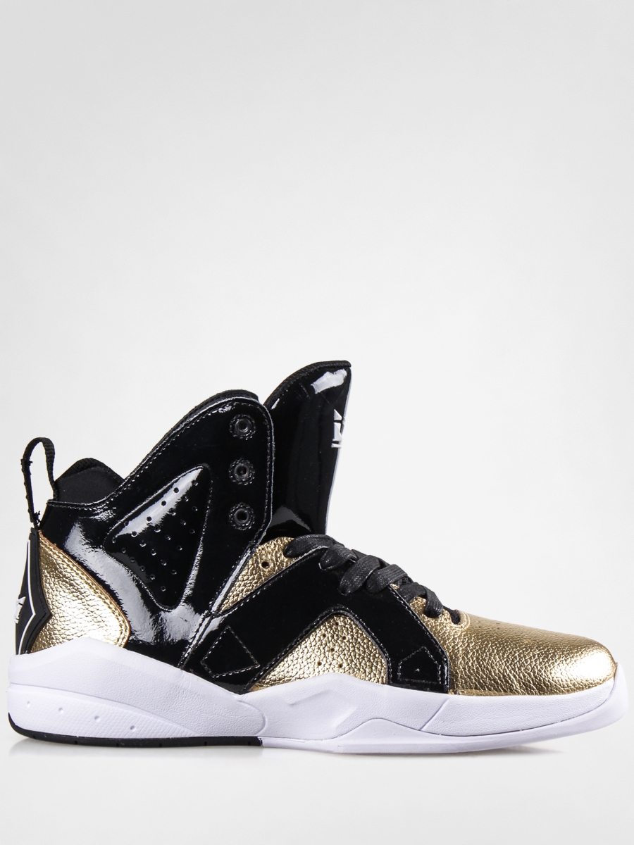 supra footwear gold