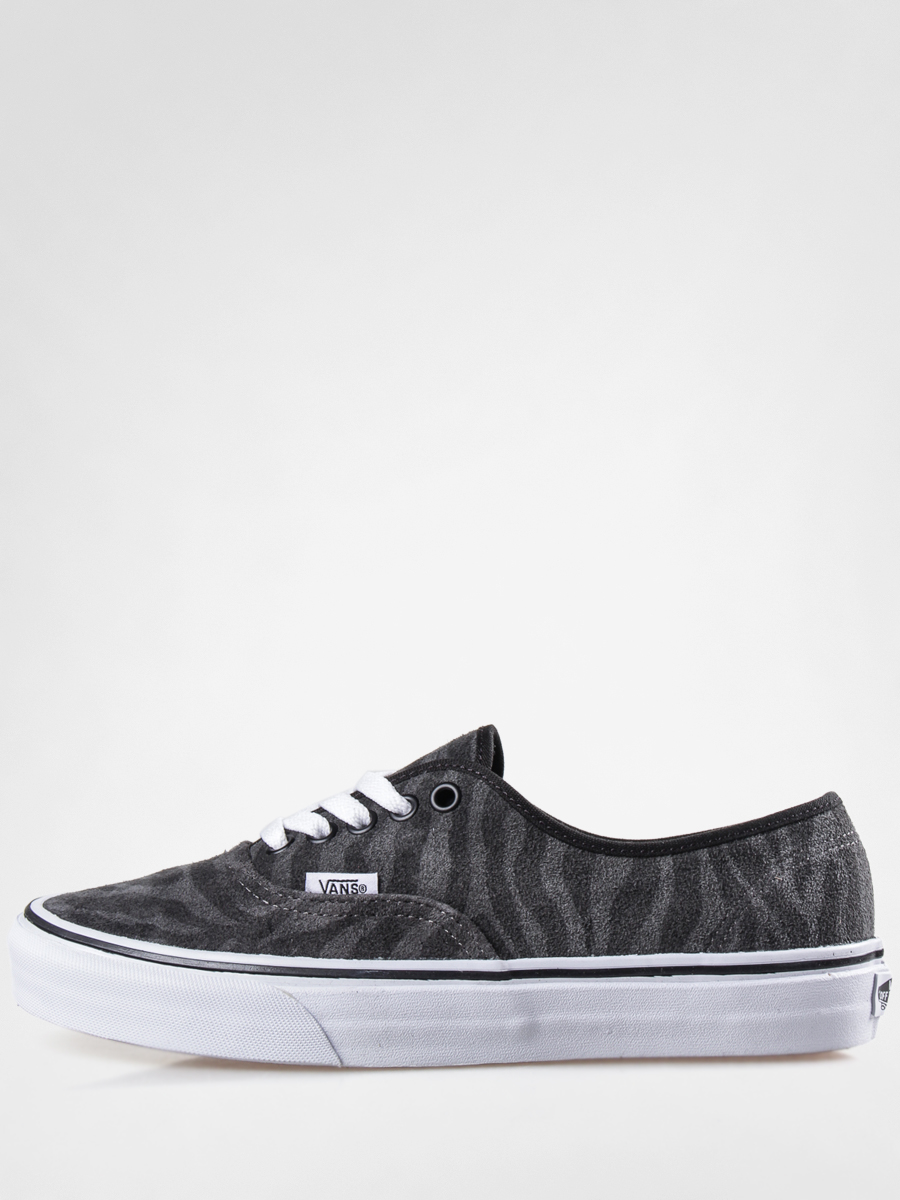 Vans Authentic Vans Old Skool Zebra Vans Shoes Authentic Black