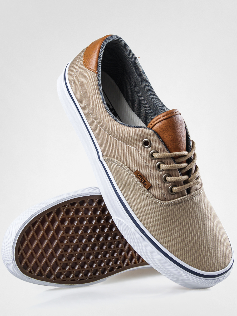vans era 59 khaki washed