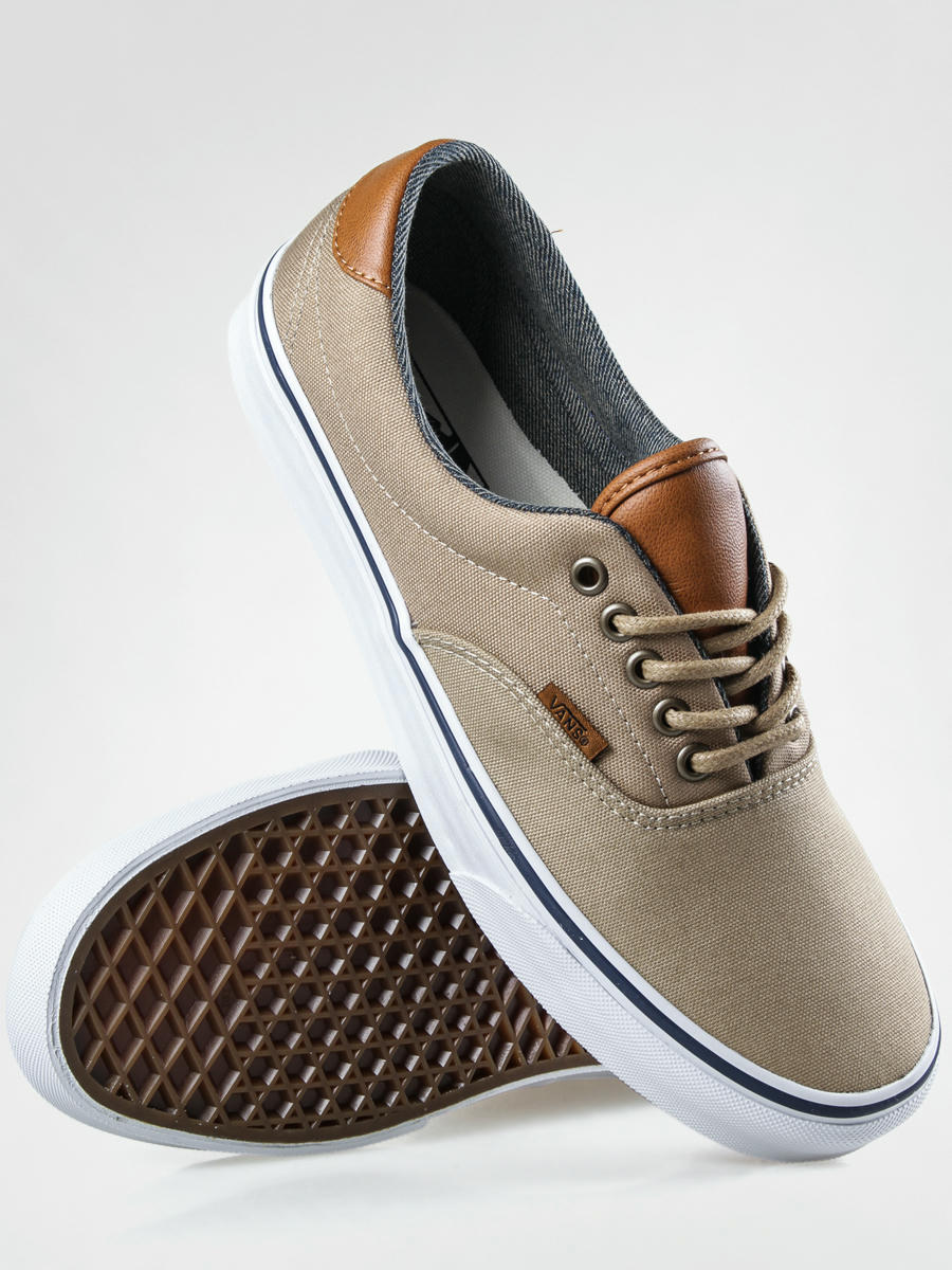 vans shoes khaki