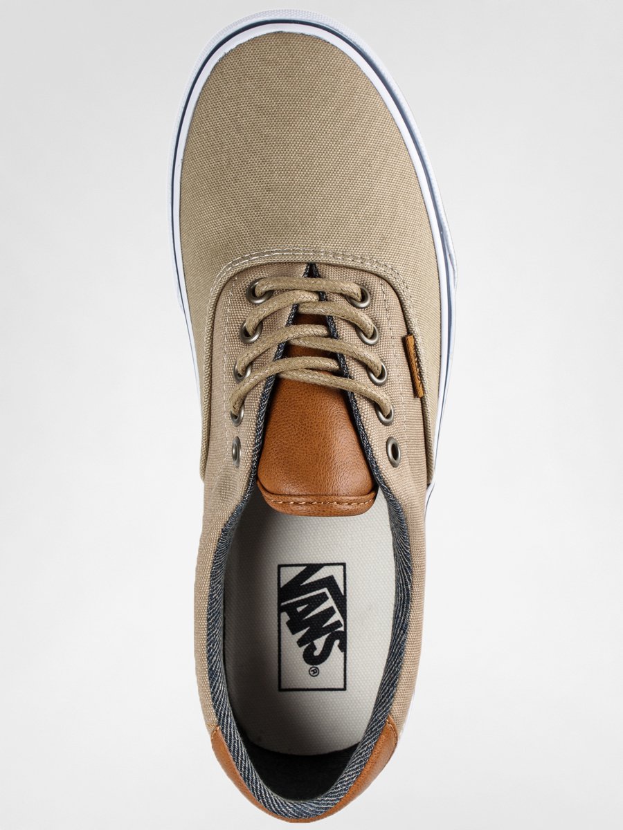 vans era 59 khaki washed