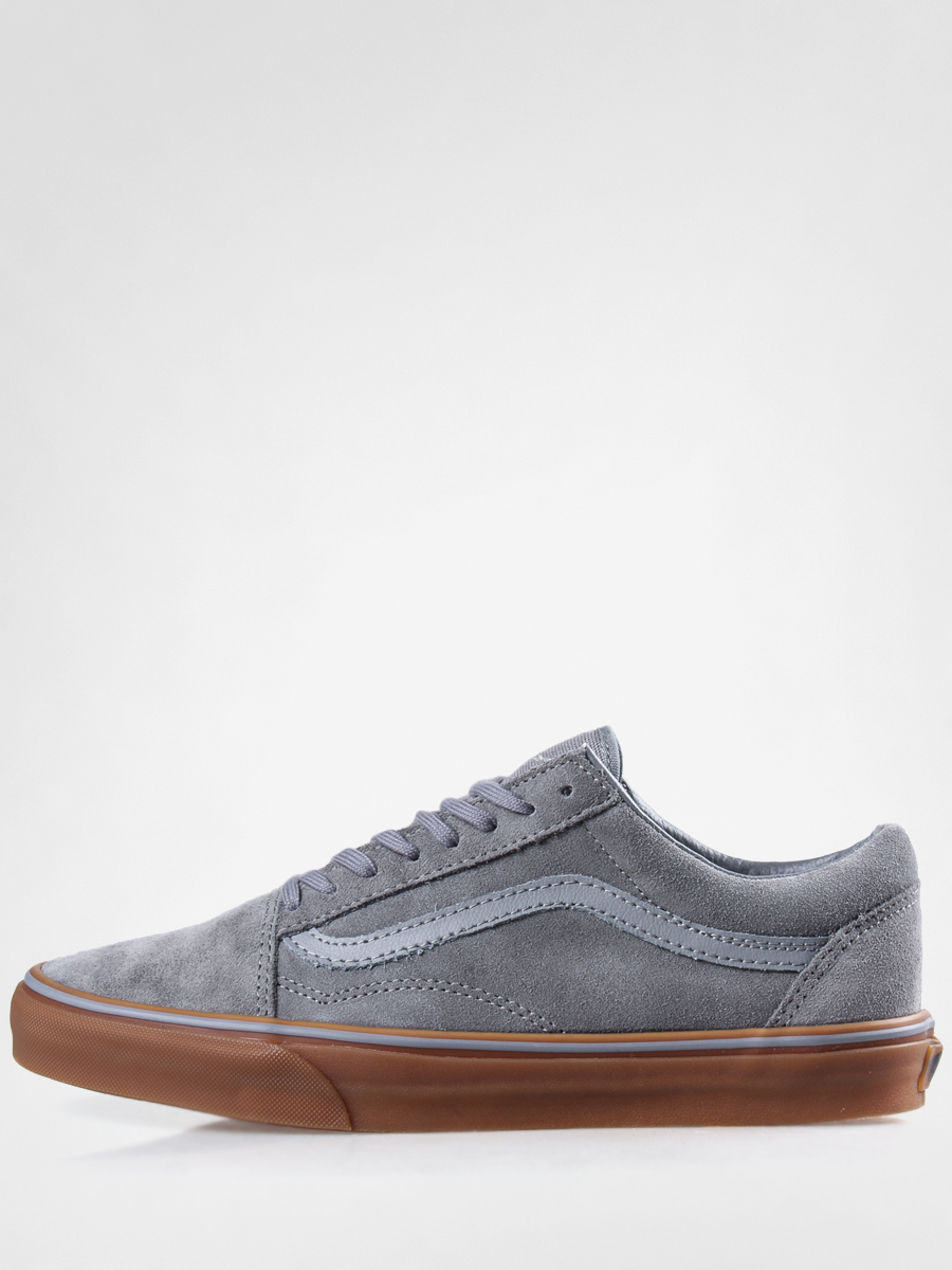 Vans Shoes Old Skool (gumsole/frost grey)