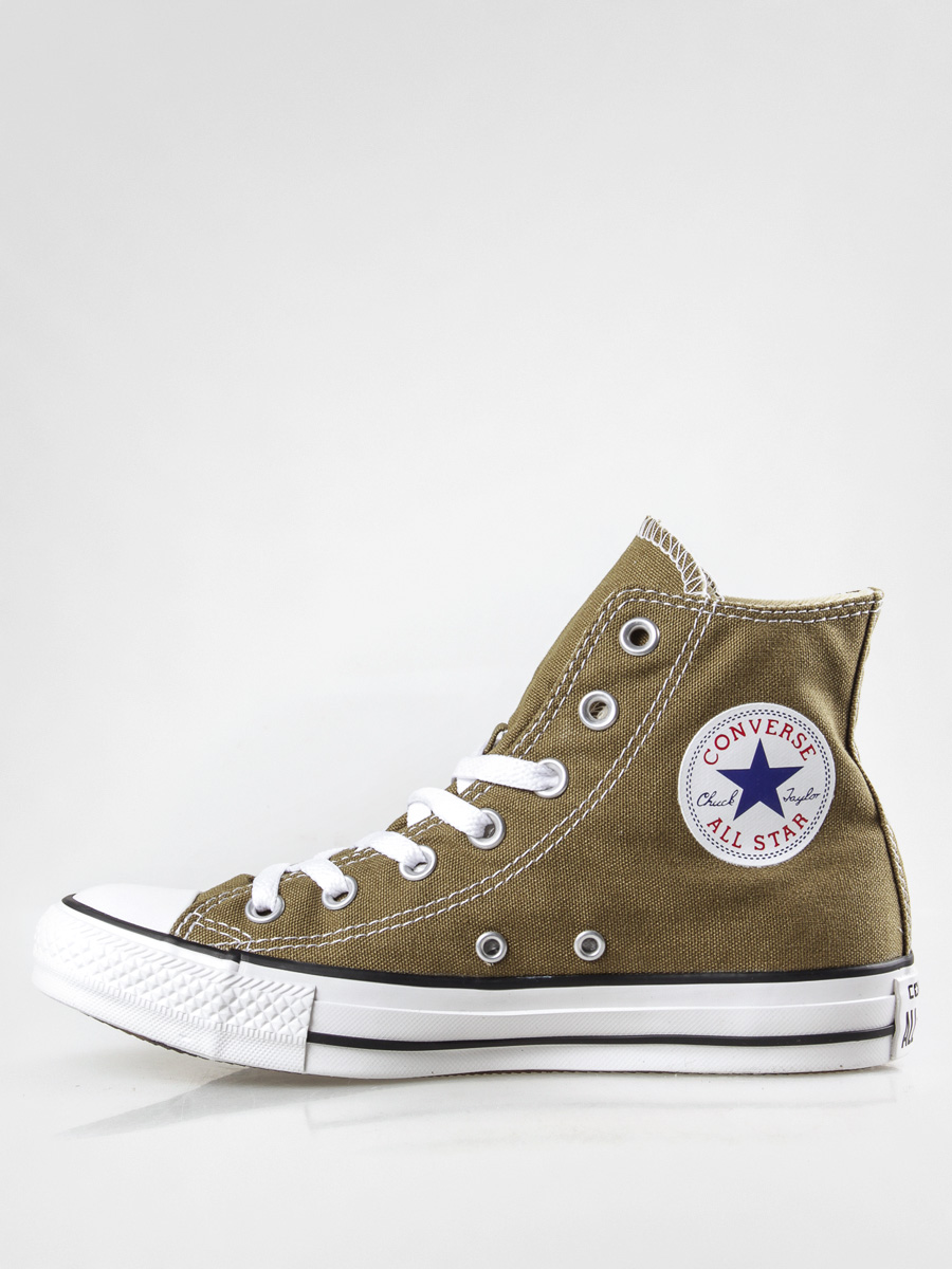 Converse Shoes All Star Hi (cactus) Converse Shoes All Star Hi (cactus)