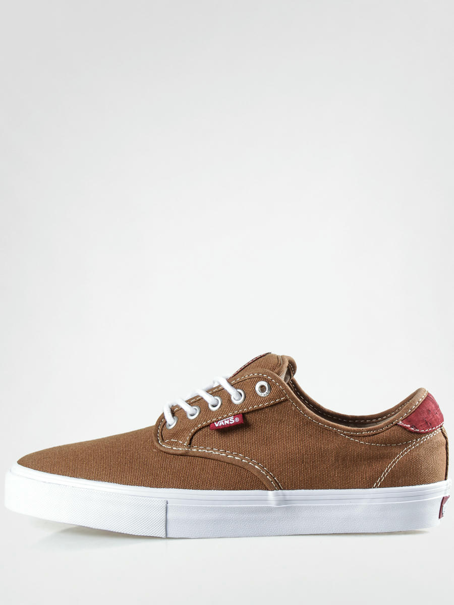 Vans chima ferguson clearance cork