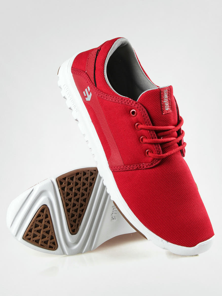 Etnies hot sale scout red