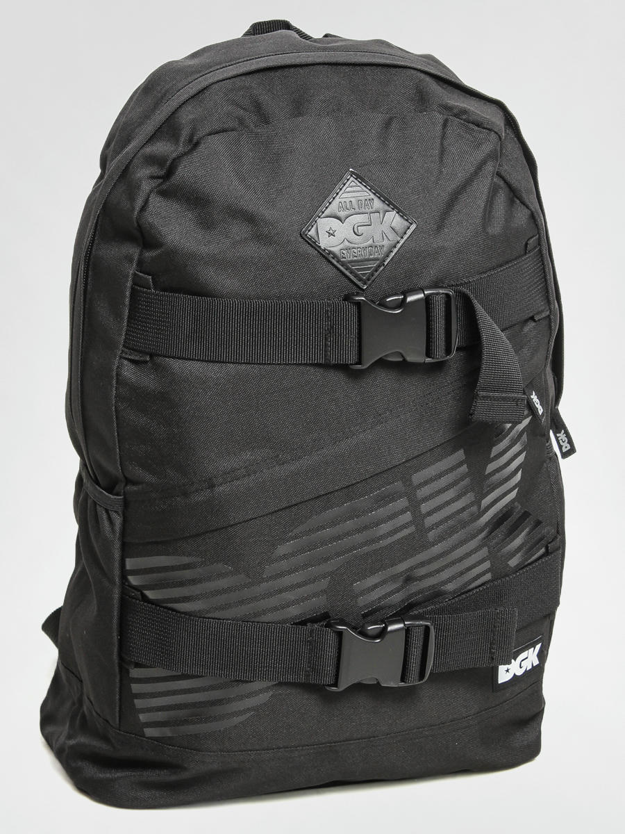 DGK Backpack Angle Skate (blk/blk)