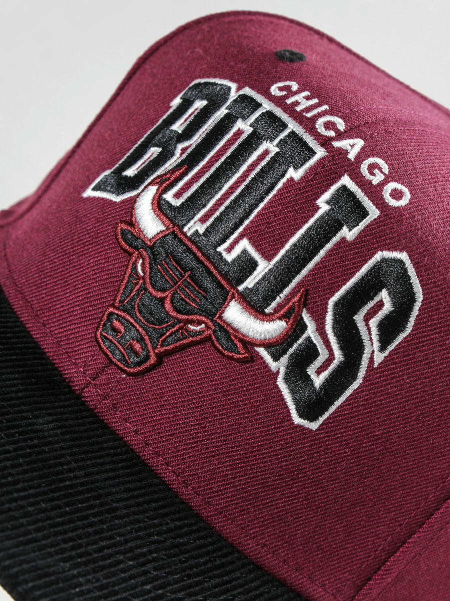 Mitchell & Ness Cap Chicago Bulls 65 ZD